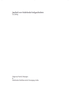 Jaarboek voor Nederlandse Boekgeschiedenis. Jaargang 21,  [tijdschrift] Jaarboek voor Nederlandse Boekgeschiedenis