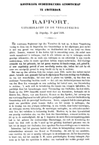 Jaarverslag van het Koninklijk Oudheidkundig Genootschap 1,  [tijdschrift] Jaarverslag van het Koninklijk Oudheidkundig Genootschap 1859-1900