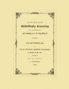 Jaarverslag van het Koninklijk Oudheidkundig Genootschap 24,  [tijdschrift] Jaarverslag van het Koninklijk Oudheidkundig Genootschap 1859-1900