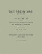 Jaarverslag van het Koninklijk Oudheidkundig Genootschap 42,  [tijdschrift] Jaarverslag van het Koninklijk Oudheidkundig Genootschap 1859-1900