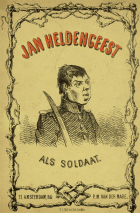 Jan Heldengeest als soldaat, Anoniem Jan Heldengeest als soldaat