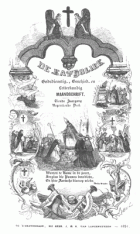 De katholiek 1851. Deel 19,  [tijdschrift] Katholiek, De