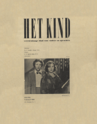 Het kind. Jaargang 38,  [tijdschrift] Kind, Het