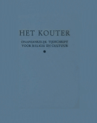 Het Kouter. Jaargang 3,  [tijdschrift] Kouter, Het