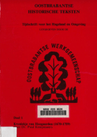 Kroniekje van Hoegaarden 1670-1759, Anoniem Kroniekje van Hoegaarden