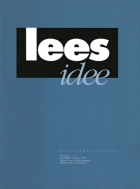 Leesidee. Jaargang 1,  [tijdschrift] Leesidee. Kritisch-bibliografisch tijdschrift