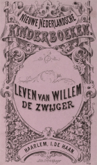 Leven van Willem de Zwijger, Anoniem Leven van Willem de Zwijger