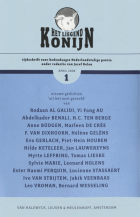 Het Liegend Konijn. Jaargang 6,  [tijdschrift] Liegend Konijn, Het