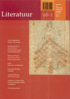 Literatuur. Jaargang 13,  [tijdschrift] Literatuur