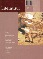 Literatuur. Jaargang 14,  [tijdschrift] Literatuur