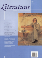 Literatuur. Jaargang 16,  [tijdschrift] Literatuur