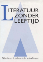 Literatuur Zonder Leeftijd. Jaargang 8,  [tijdschrift] Literatuur zonder leeftijd