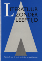 Literatuur Zonder Leeftijd. Jaargang 10,  [tijdschrift] Literatuur zonder leeftijd