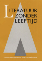 Literatuur Zonder Leeftijd. Jaargang 11,  [tijdschrift] Literatuur zonder leeftijd