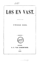 Los en vast. Jaargang 1867,  [tijdschrift] Los en vast