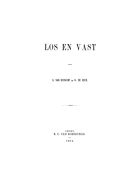 Los en vast. Jaargang 1874,  [tijdschrift] Los en vast