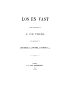 Los en vast. Jaargang 1876,  [tijdschrift] Los en vast