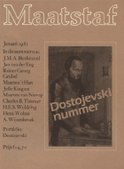 Maatstaf. Jaargang 29,  [tijdschrift] Maatstaf