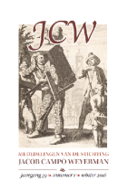 Mededelingen van de Stichting Jacob Campo Weyerman. Jaargang 39,  [tijdschrift] Mededelingen van de Stichting Jacob Campo Weyerman