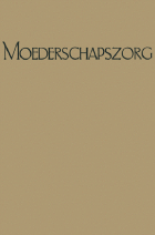 Moederschapszorg. Jaargang 15,  [tijdschrift] Moederschapszorg