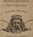 Nederlandsche spreekwoorden, Anoniem Nederlandsche spreekwoorden