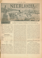 Neerlandia. Jaargang 3,  [tijdschrift] Neerlandia