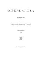 Neerlandia. Jaargang 18,  [tijdschrift] Neerlandia