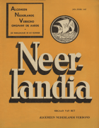 Neerlandia. Jaargang 61,  [tijdschrift] Neerlandia