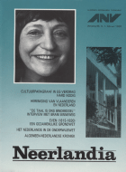 Neerlandia. Jaargang 95,  [tijdschrift] Neerlandia
