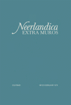Neerlandica extra Muros. Jaargang 1979,  [tijdschrift] Neerlandica extra Muros / Internationale Neerlandistiek