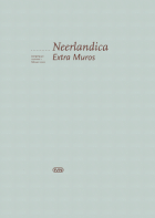 Neerlandica extra Muros. Jaargang 2002,  [tijdschrift] Neerlandica extra Muros / Internationale Neerlandistiek