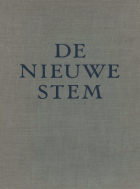 De Nieuwe Stem. Jaargang 7,  [tijdschrift] Nieuwe Stem, De