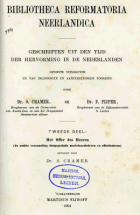 Het Offer des Heeren, Anoniem Het Offer des Heeren