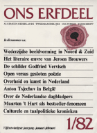 Ons Erfdeel. Jaargang 25,  [tijdschrift] Ons Erfdeel