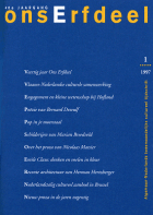 Ons Erfdeel. Jaargang 40,  [tijdschrift] Ons Erfdeel