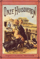 Onze huisdieren, Anoniem Onze huisdieren