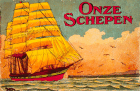 Onze schepen, Anoniem Onze schepen