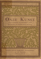 Onze Kunst. Jaargang 25,  [tijdschrift] Onze Kunst. Geïllustreerd maandschrift voor beeldende en decoratieve kunsten