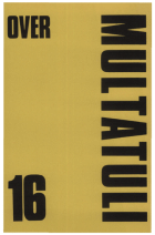 Over Multatuli. Delen 16-17,  [tijdschrift] Over Multatuli