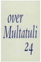 Over Multatuli. Delen 24-25,  [tijdschrift] Over Multatuli