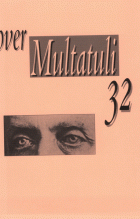 Over Multatuli. Delen 32-33,  [tijdschrift] Over Multatuli