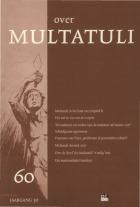 Over Multatuli. Jaargang 30. Delen 60-61,  [tijdschrift] Over Multatuli