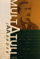 Jaarboek Multatuli 2017,  [tijdschrift] Over Multatuli