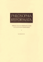 Philosophia reformata. Jaargang 42,  [tijdschrift] Philosophia reformatia