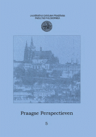 Praagse Perspectieven 5,  [tijdschrift] Praagse Perspectieven