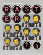 Raster. Nieuwe reeks. Jaargang 1980 (nrs. 13-16),  [tijdschrift] Raster