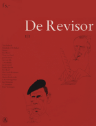 De Revisor. Jaargang 1,  [tijdschrift] Revisor, De