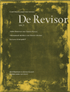 De Revisor. Jaargang 8,  [tijdschrift] Revisor, De