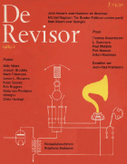 De Revisor. Jaargang 16,  [tijdschrift] Revisor, De