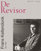 De Revisor. Jaargang 18,  [tijdschrift] Revisor, De